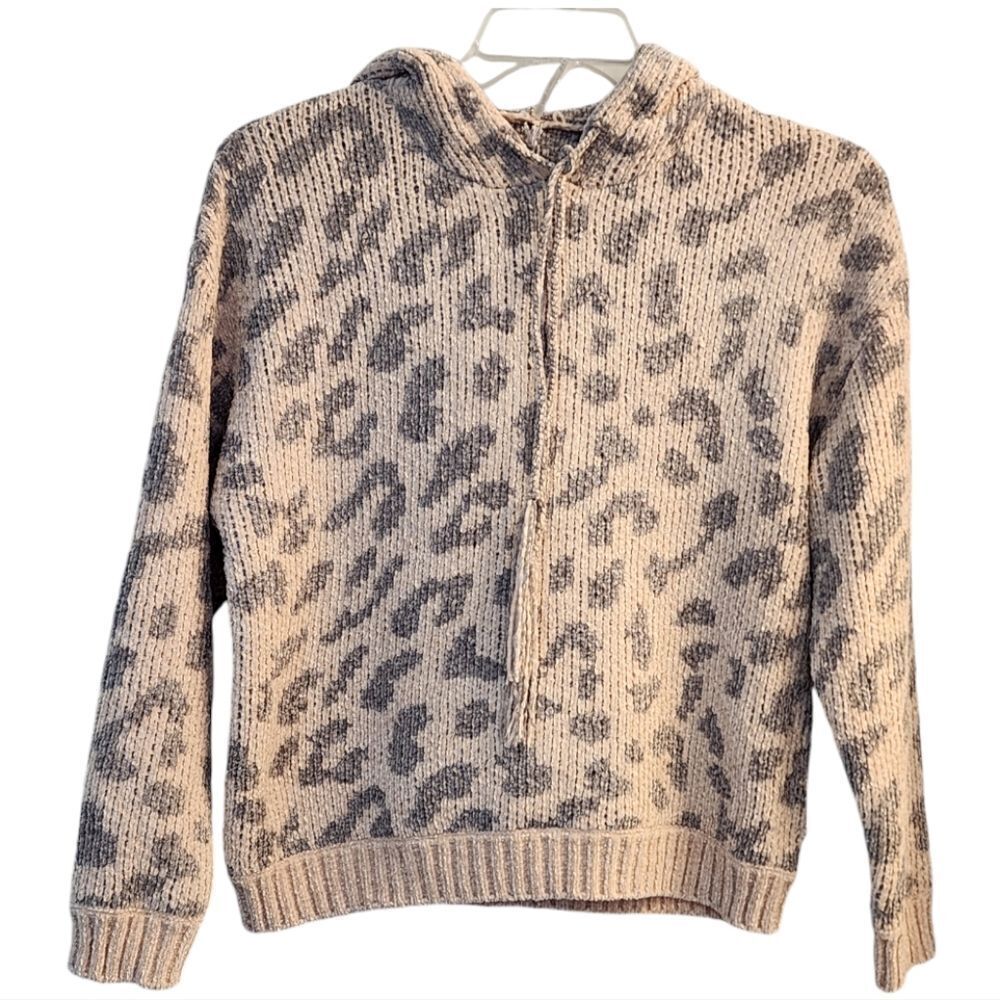 NWT Hello Nite Sweater Hoodie Size Small